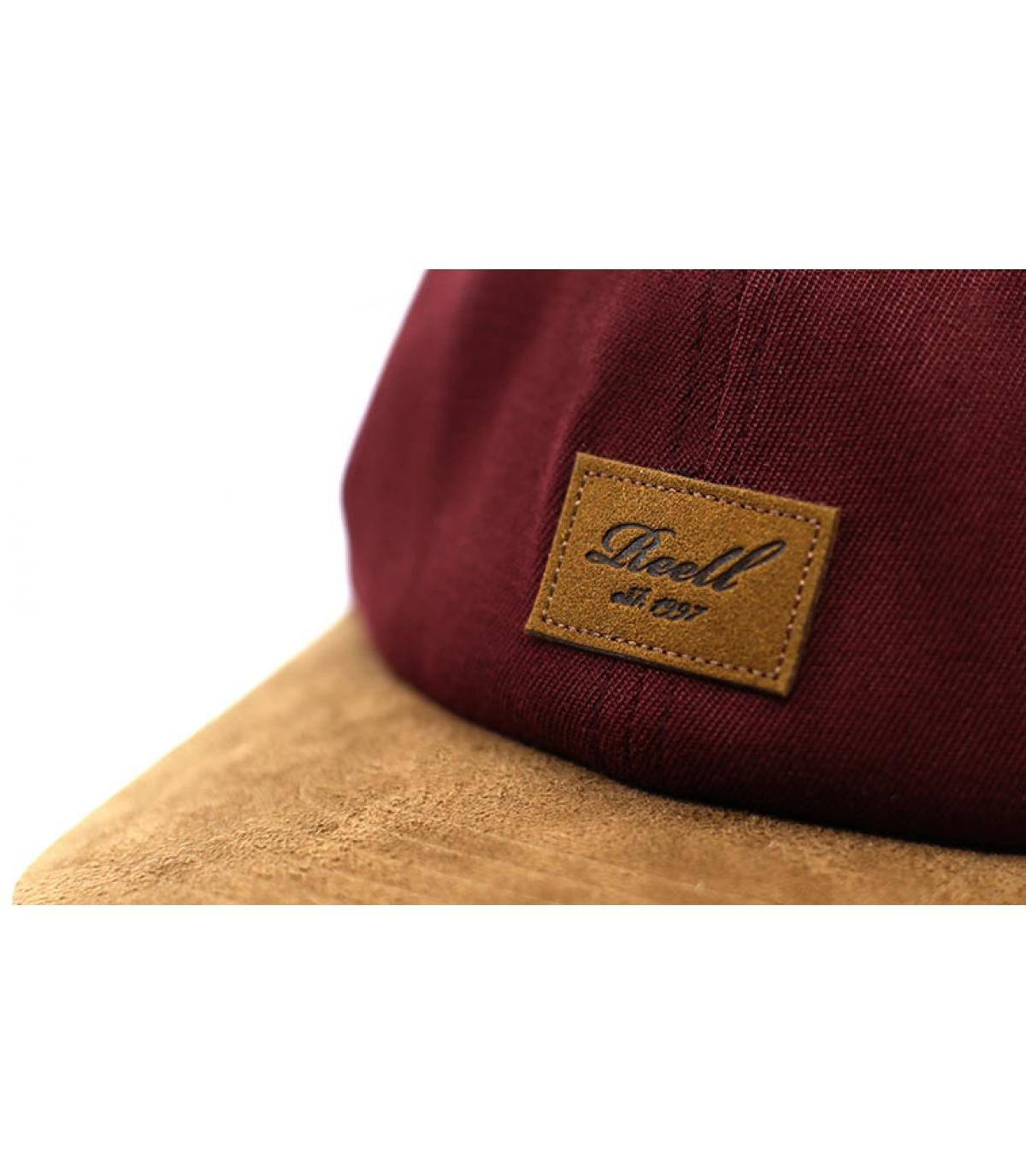berretto Reell bordeaux berretto Reell bordeaux